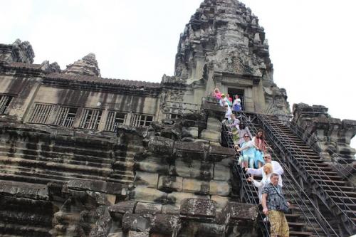  Храмовый комплекс Ангкор Ват